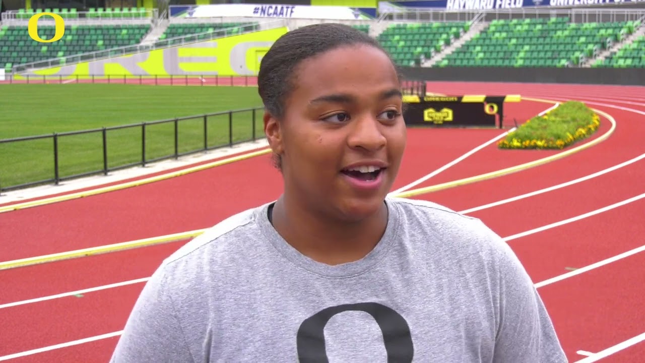 Track and Field - University of Oregon Athletics
