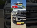 🚗 2022 Ram 3500 Crew Cab Laramie