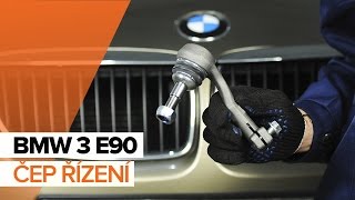 Video instrukce pro BMW E93 2010