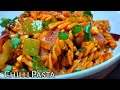 Red sauce pasta  chilli pasta  pasta recipe