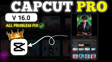 Capcut 16.0.0 Update | CapCut Export & No Internet Problem Fix | Capcut New Update - SR Editing Zone