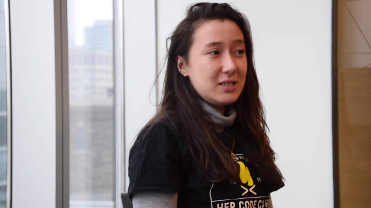 HER CODE CAMP - Promotional Video 2 - YouTube