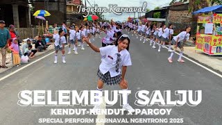 SOFT SNOW X JOGETAN PARGOY LATEST VIRAL CARNIVAL PERFORMANCE CARNIVAL NGENTRONG TUNLUNGAGUNG