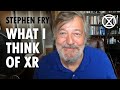 Stephen fry is xr doing the right thing  extinction rebellion uk