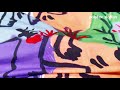 Video: K Knit vi dig jersey paint art