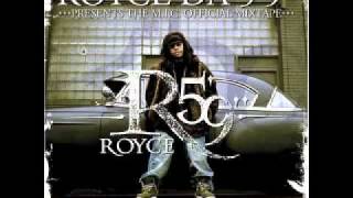 Royce Da 5&#39;9 - We&#39;re Live (Danger)