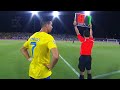 The day cristiano ronaldo substituted  change the game for al nassr