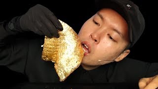 Gold of Desire 🌟 Mukbang ASMR