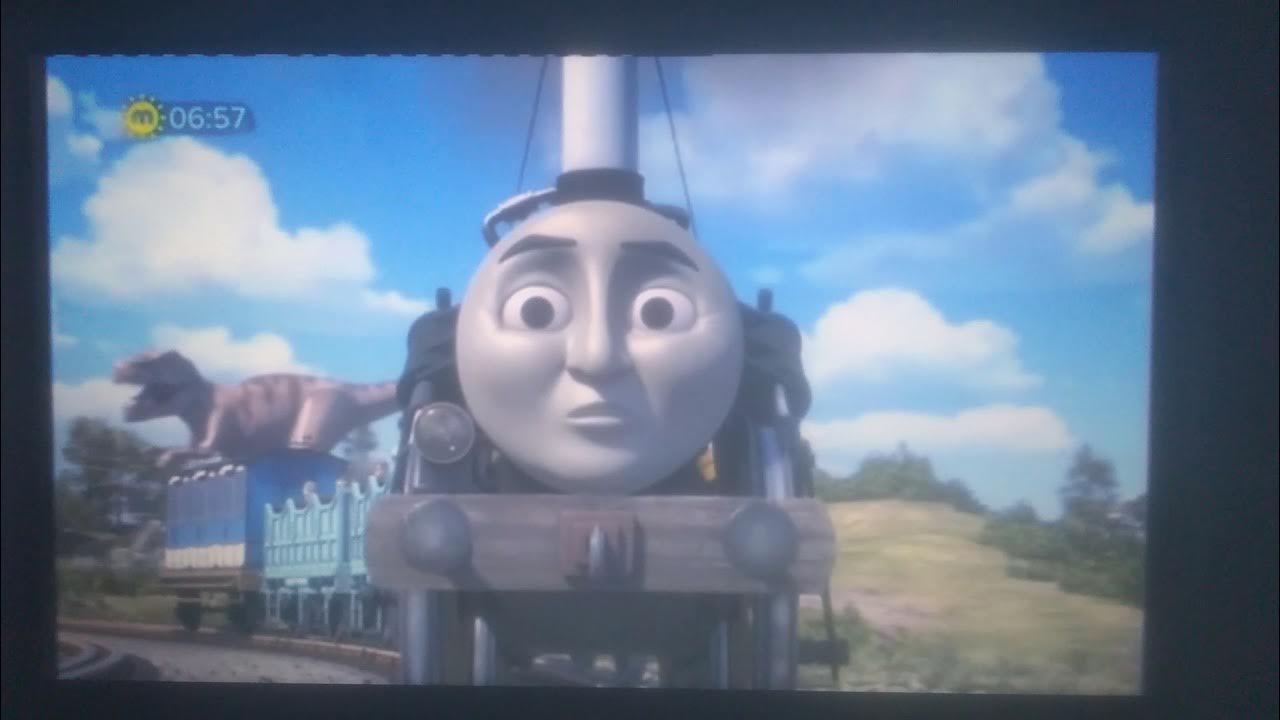 Runaway engine Thomas & Friends UK YouTube