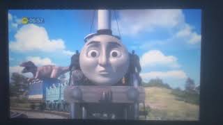 Runaway engine Thomas & Friends UK