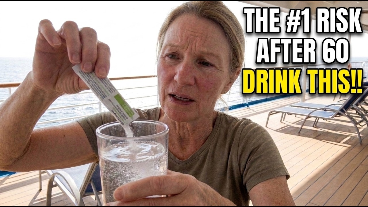 How to Avoid Getting Sick on a Cruise After 60 (What Nobody Tells You in 2026)