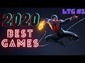 Top Games of 2020 - LETS TALK GAMING #1