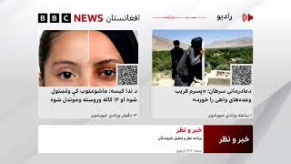 BBC Pashto Radio Live Broadcast screenshot 5