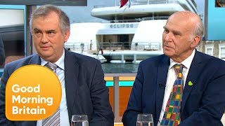 Is UK Political Tension With Russia the Cause of Abramovich's Visa Delay? | Good Morning Britain Is UK Political Tension With Russia the Cause of Abramovich's Visa Delay? | Good Morning Britain