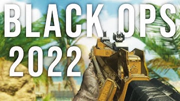 Call of Duty Black Ops 1: Multiplayer Gameplay Team Deathmatch 2022 (No Commentary)
