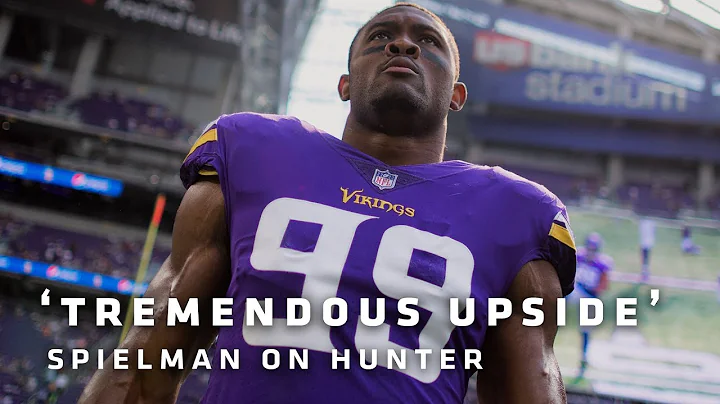 Rick Spielman: Danielle Hunter Has More To Give, H...