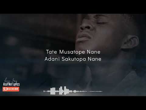 Rezie Jay Asafike Official Video Lyrics