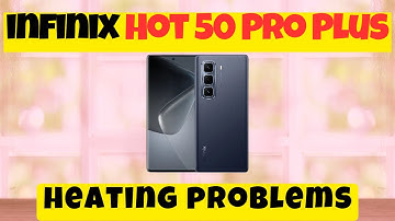 Heating & Overheating Issue Solution infinix Hot 50 Pro Plus || How to solve the heating problems