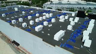 [Part 12] PowerHouse Data Centers Construction Series: ABX-1 Ashburn VA Data Center
