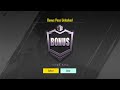 ||Bonus pass😍|| bgmi pubg mobile 😍||#bgmi #pubgmobile 