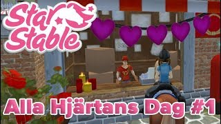 Alla Hjärtans Dag 2018 #1 | Star Stable Online (BONUSAVSNITT)