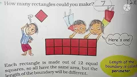 5th Class Maths Ch - 3 Part 1- by Abhilasha mam