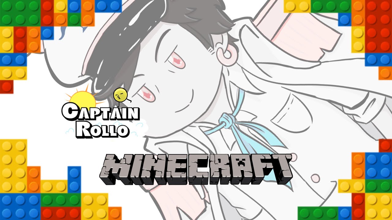 Deforestation for science [Minecraft/Captain Rollo Ch.]