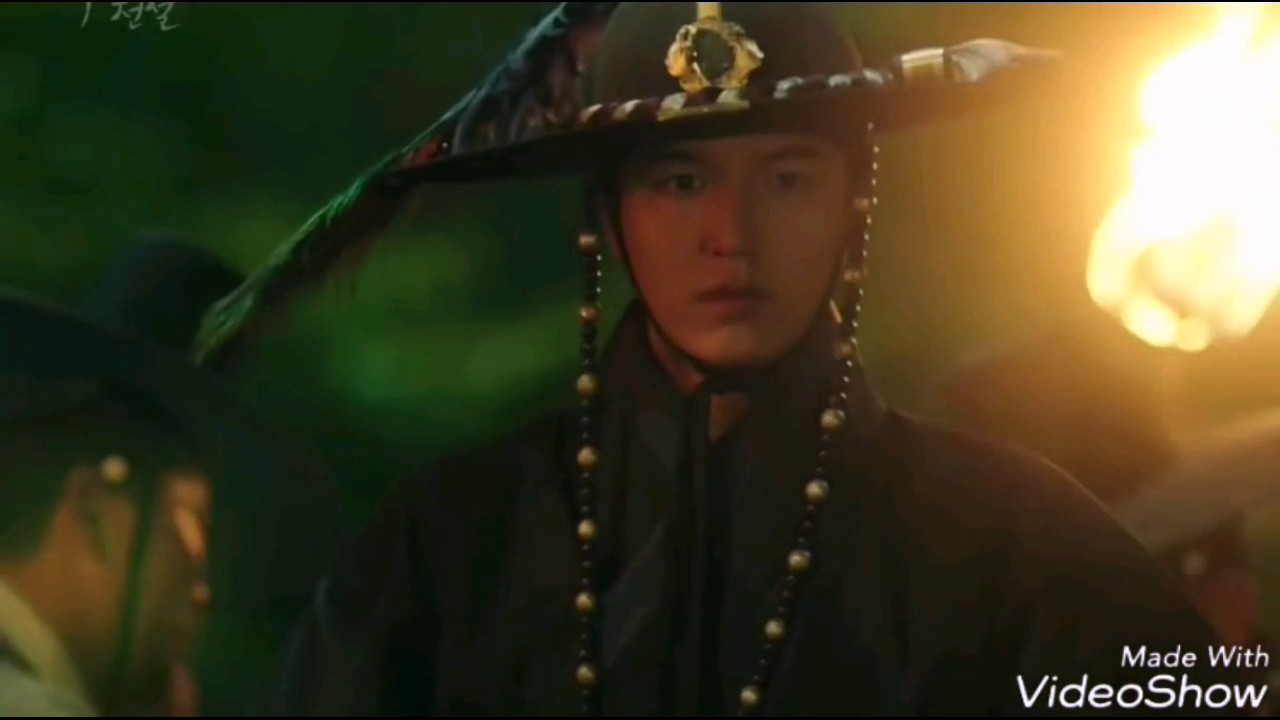 The Legend of the Blue Sea / 푸른 바다의 전설 ( Lee Min Ho & Jun Ji Hyun ) [тебе не будет больно]