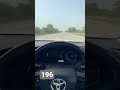 Fortuner Speed Test & Live Toyota Fortuner