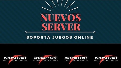 Nuevos Server para  personal  soporta juego free fire http custom injector  lite