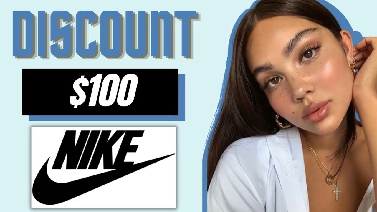NIKE Coupon Code 2022 - How To Save Money NIKE Promo Code (Working)