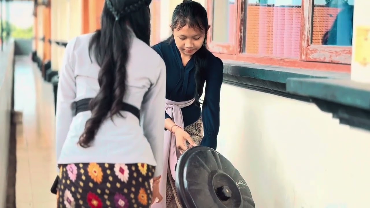 Nincapang Tata Susila Ring Sekolah // IX-H