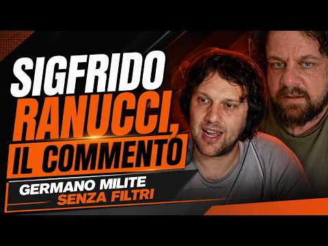 Video SIGFRIDO RANUCCI, Ranucci da Corona a Saviano, i commenti sul caso Lavitola. Falsissimo Ranucci?