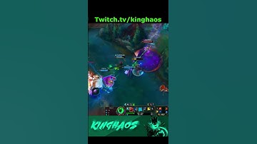 Thresh Hook on invisible Twitch #shorts