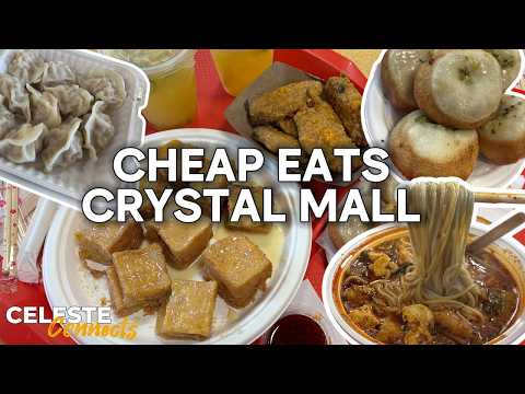 Burnaby Crystal Mall Food Tour Hidden Gems Must-Try Eats