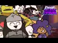 FNF Characters Sing Crucify (FNF Animation)