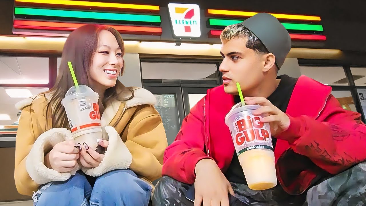 I Found My New Girlfriend..