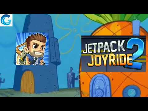 Jetpack joyride 2 theme music can't beat the OG's Jetpack joyride Theme