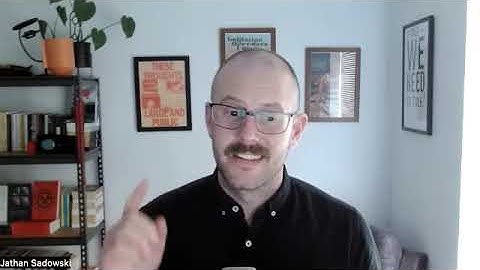 Jathan Sadowski: Inside THE MECHANIC AND THE LUDDITE