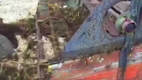 New Idea 12a Manure Spreader