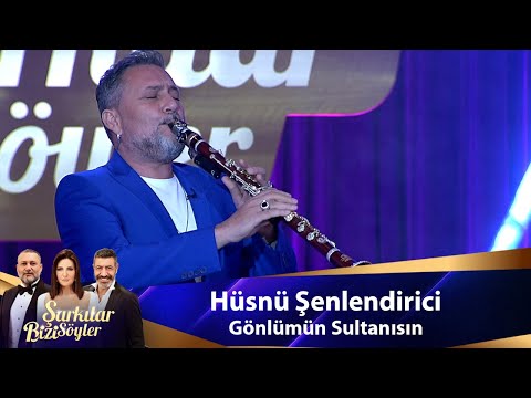 Hüsnü Şenlendirici - GÖNLÜMÜN SULTANISIN