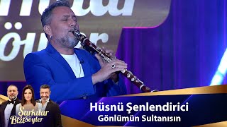 Hüsnü Şenlendirici - GÖNLÜMÜN SULTANISIN Resimi