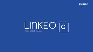 Legrand Linkeo C Yeni Patch Panel