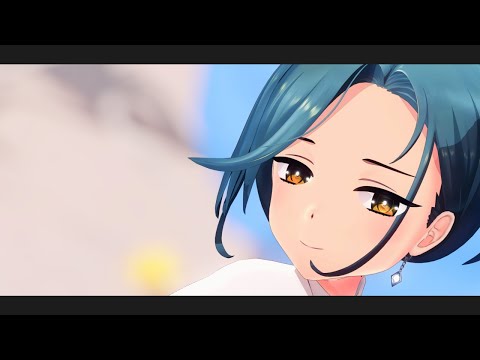 【MMD艦これ】玉波でシネマ