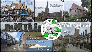 Download Lagu Südengland mit dem Wohnmobil MP3