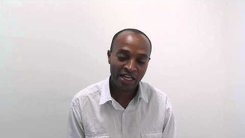 How to greet someone in Amharic