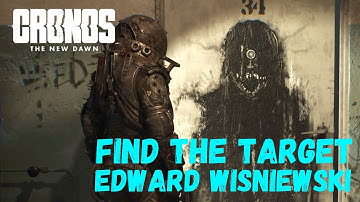 Cronos: The New Dawn - FIND THE TARGET EDWARD WISNIEWSKI Walkthrough Guide 👺 #horrorgames