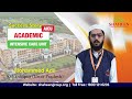 Mohammed adil a shaheen group student discusses his success with the madarsa plus program