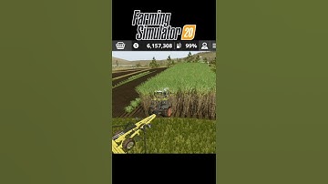 sugarcane cultivator mods fs20 #4uboss #gaming