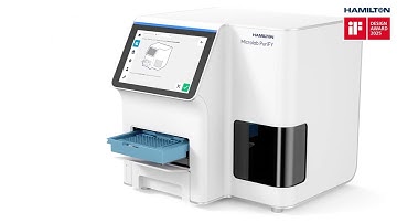 The New Microlab PuriFY - SimpliFY your Clean-Ups!